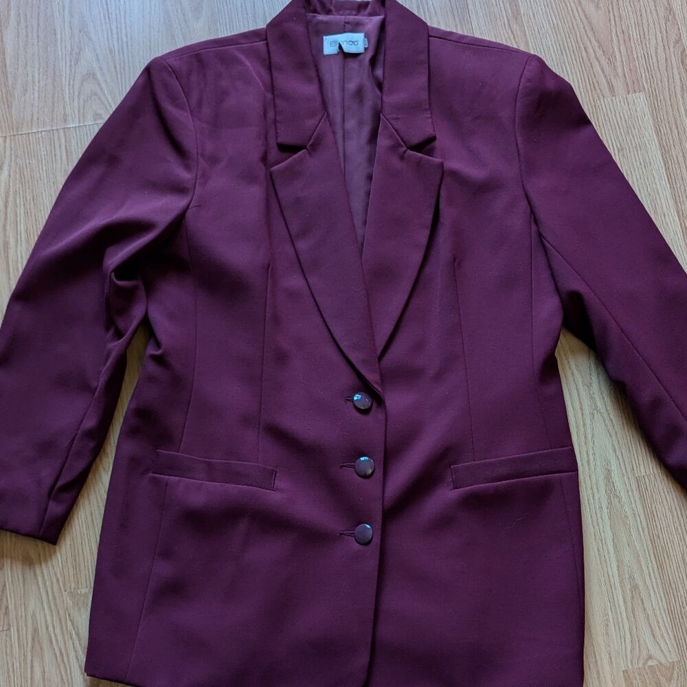 Stylish Lined Blazer/Jacket